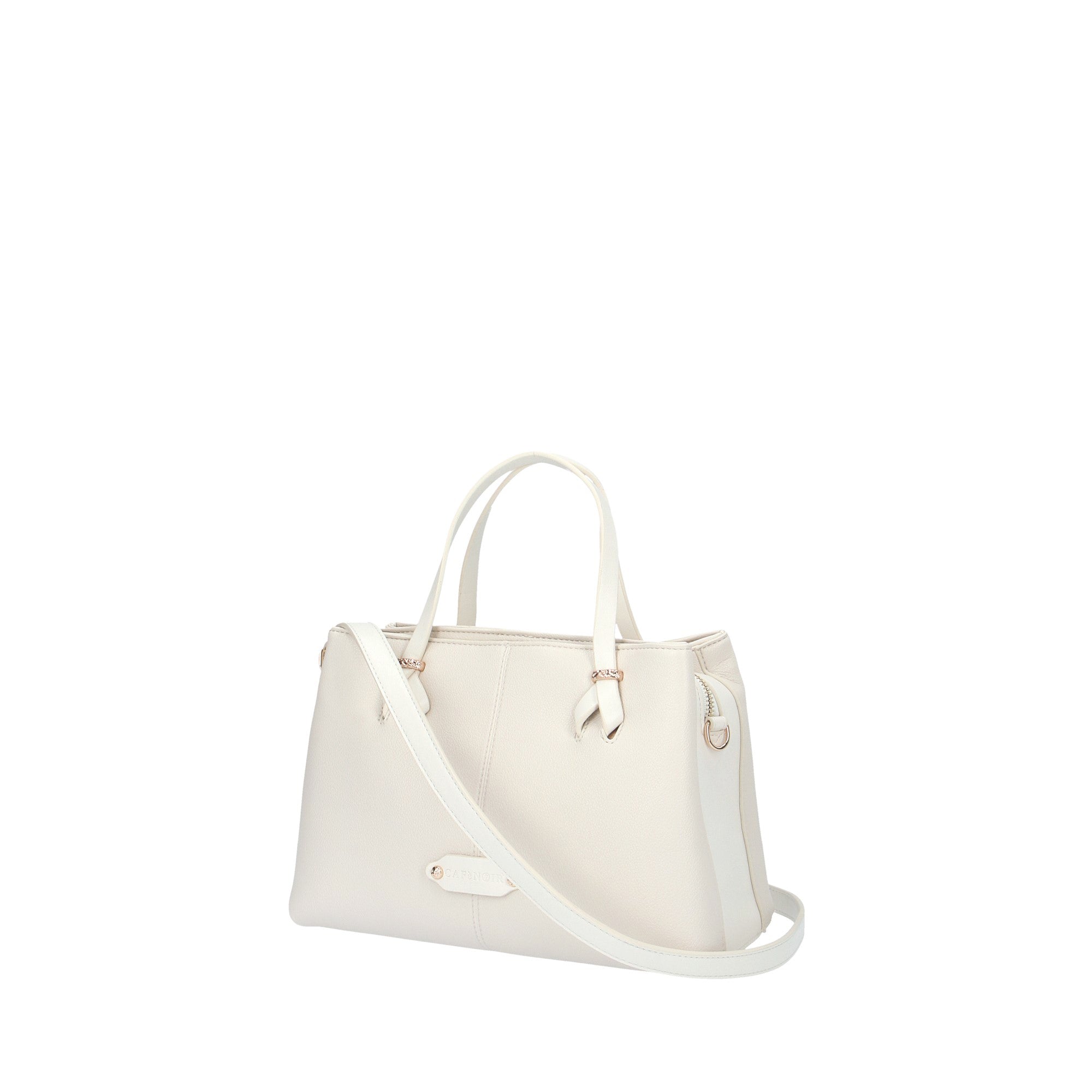 Cafenoir BORSA A SPALLA Avorio