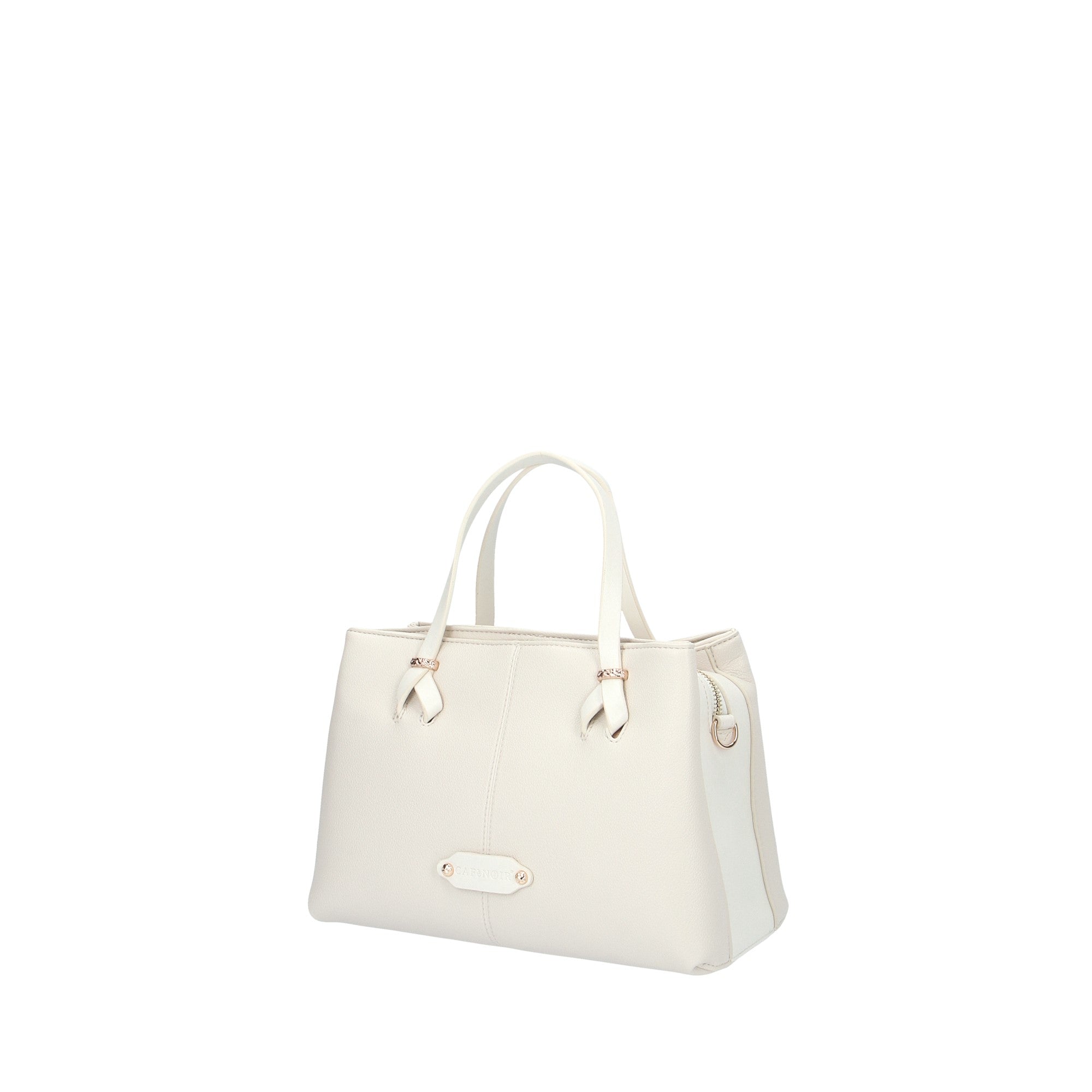 Cafenoir BORSA A SPALLA Avorio