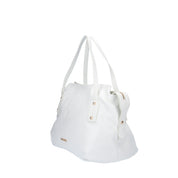 Cafenoir BORSA A SPALLA Bianco