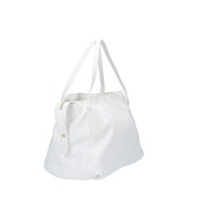Cafenoir BORSA A SPALLA Bianco