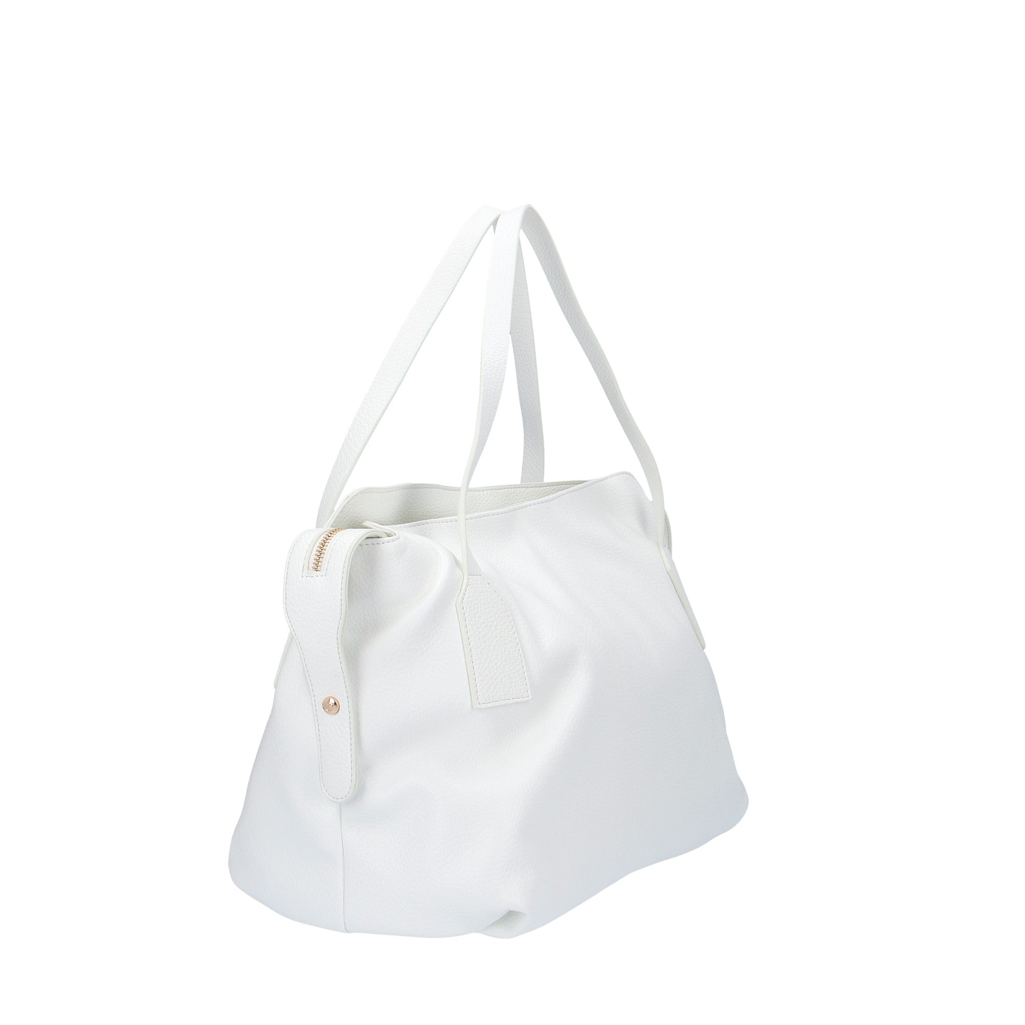 Cafenoir BORSA A SPALLA Bianco