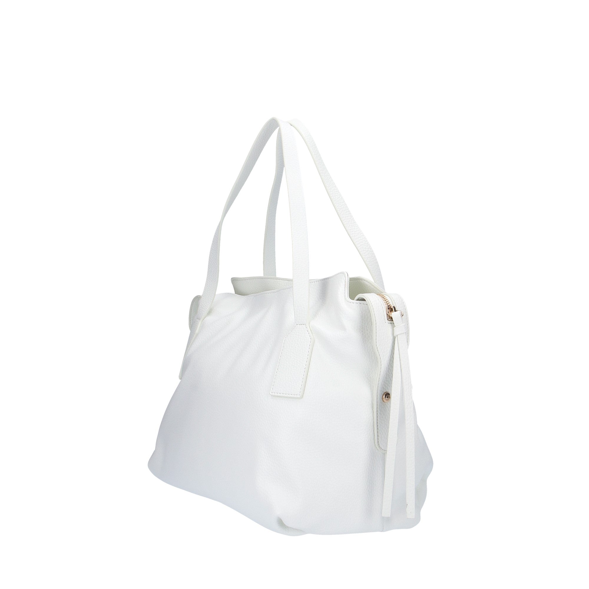 Cafenoir BORSA A SPALLA Bianco