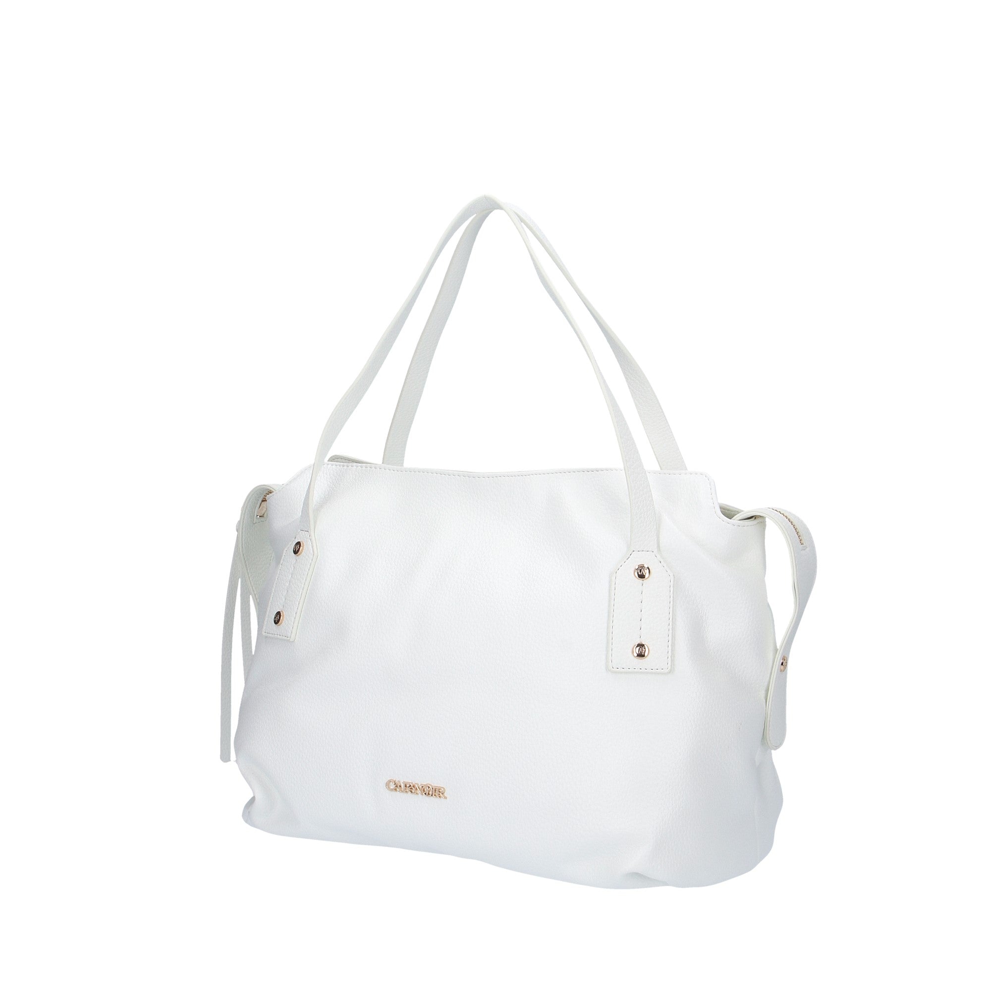 Cafenoir BORSA A SPALLA Bianco