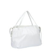 Cafenoir BORSA A SPALLA Bianco