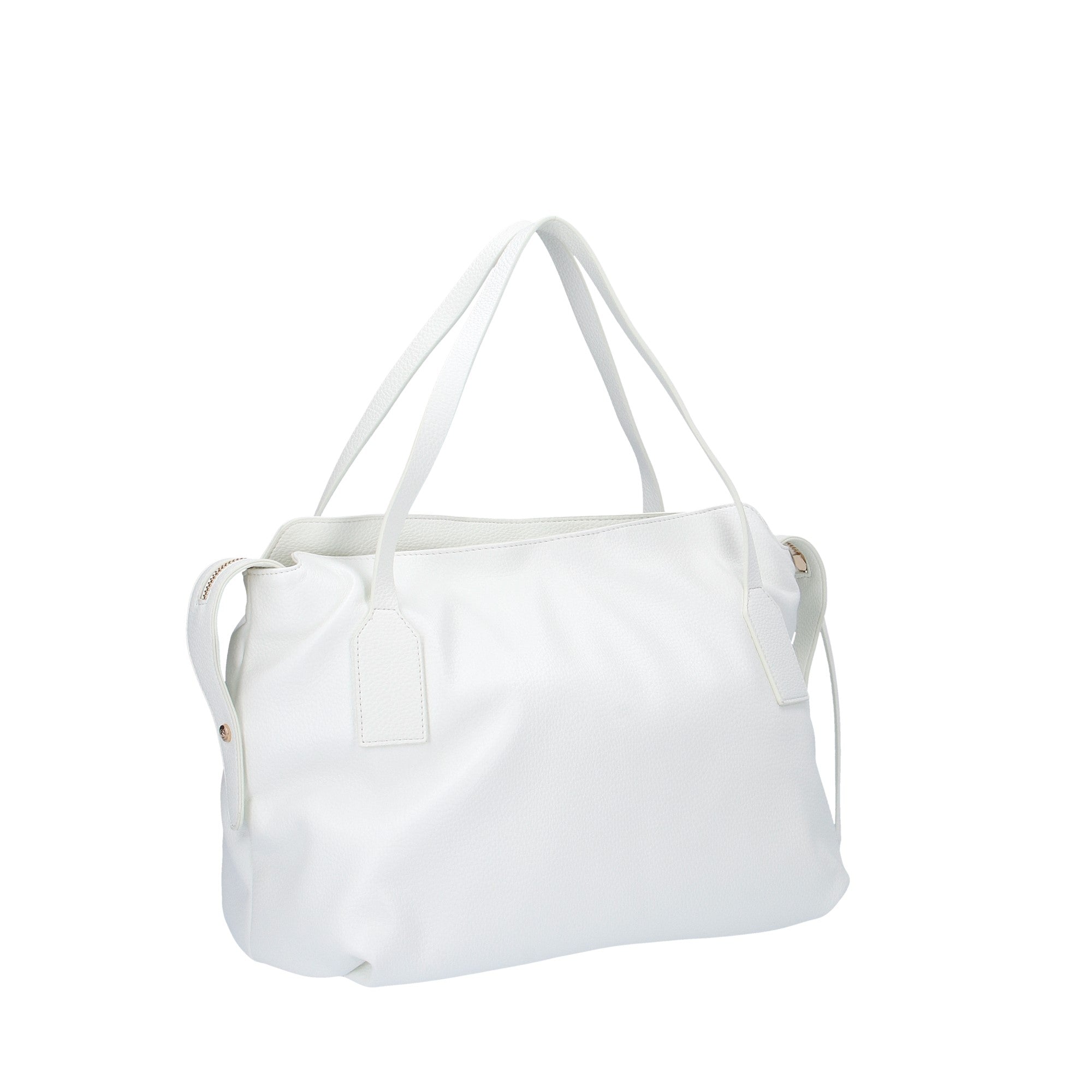 Cafenoir BORSA A SPALLA Bianco