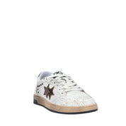 2star SNEAKER Bianco/bronzo