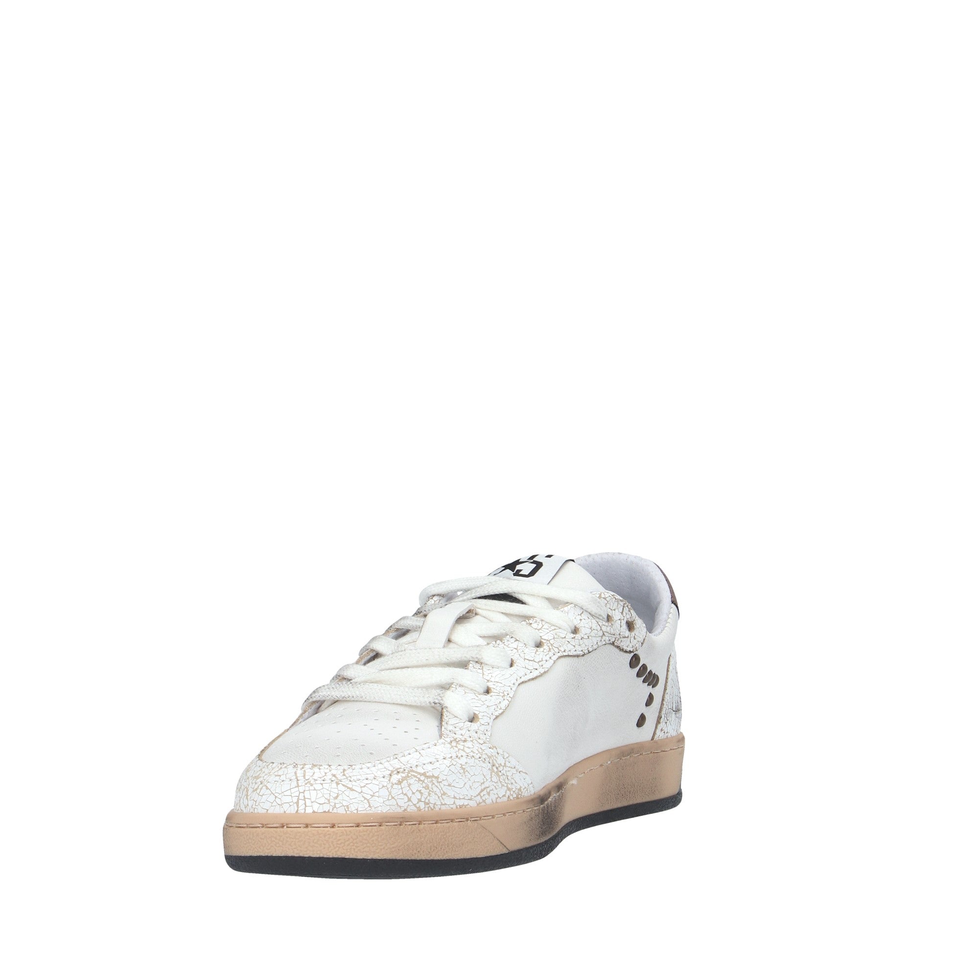 2star SNEAKER Bianco/bronzo