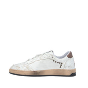2star SNEAKER Bianco/bronzo