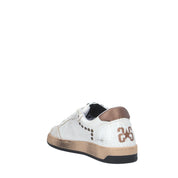 2star SNEAKER Bianco/bronzo