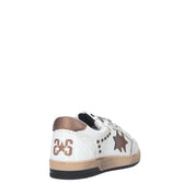 2star SNEAKER Bianco/bronzo