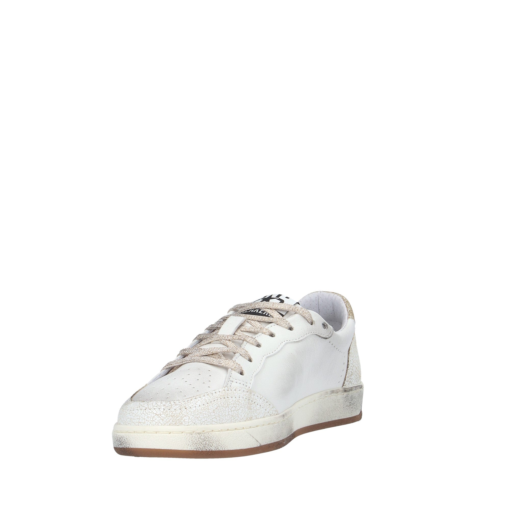 2star SNEAKER Bianco/oro