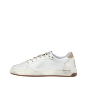2star SNEAKER Bianco/oro
