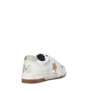 2star SNEAKER Bianco/oro