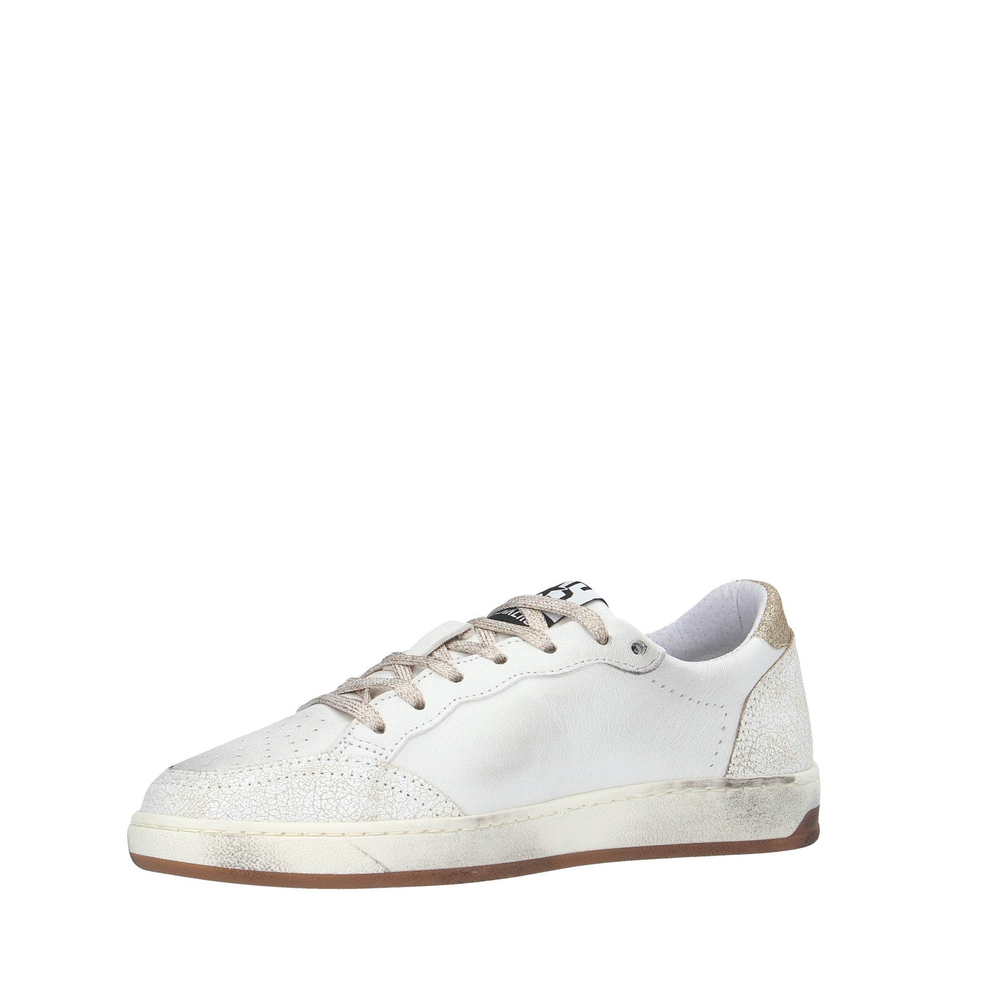 2star SNEAKER Bianco/oro