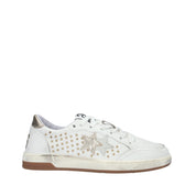 2star SNEAKER Bianco/oro