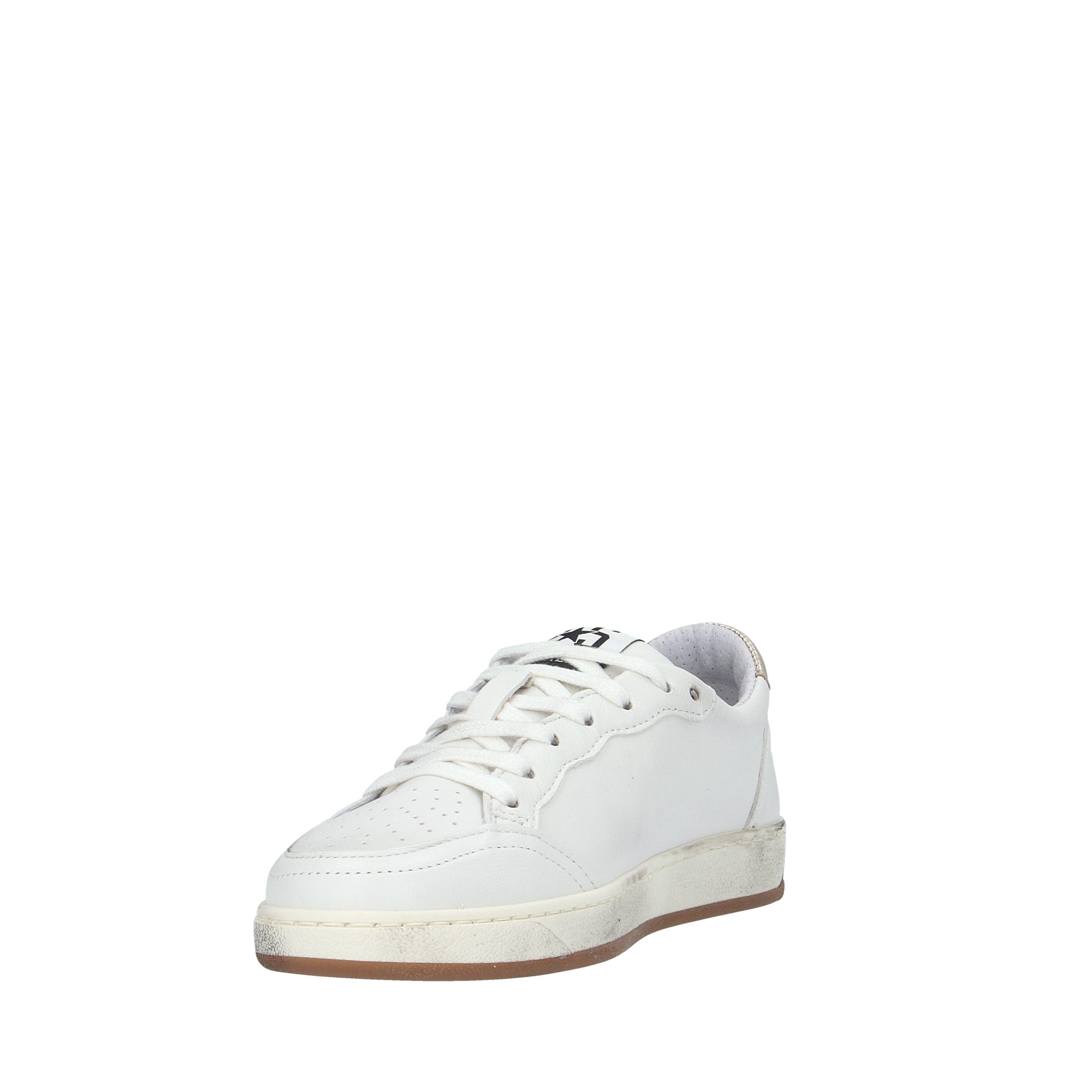 2star SNEAKER Bianco/oro