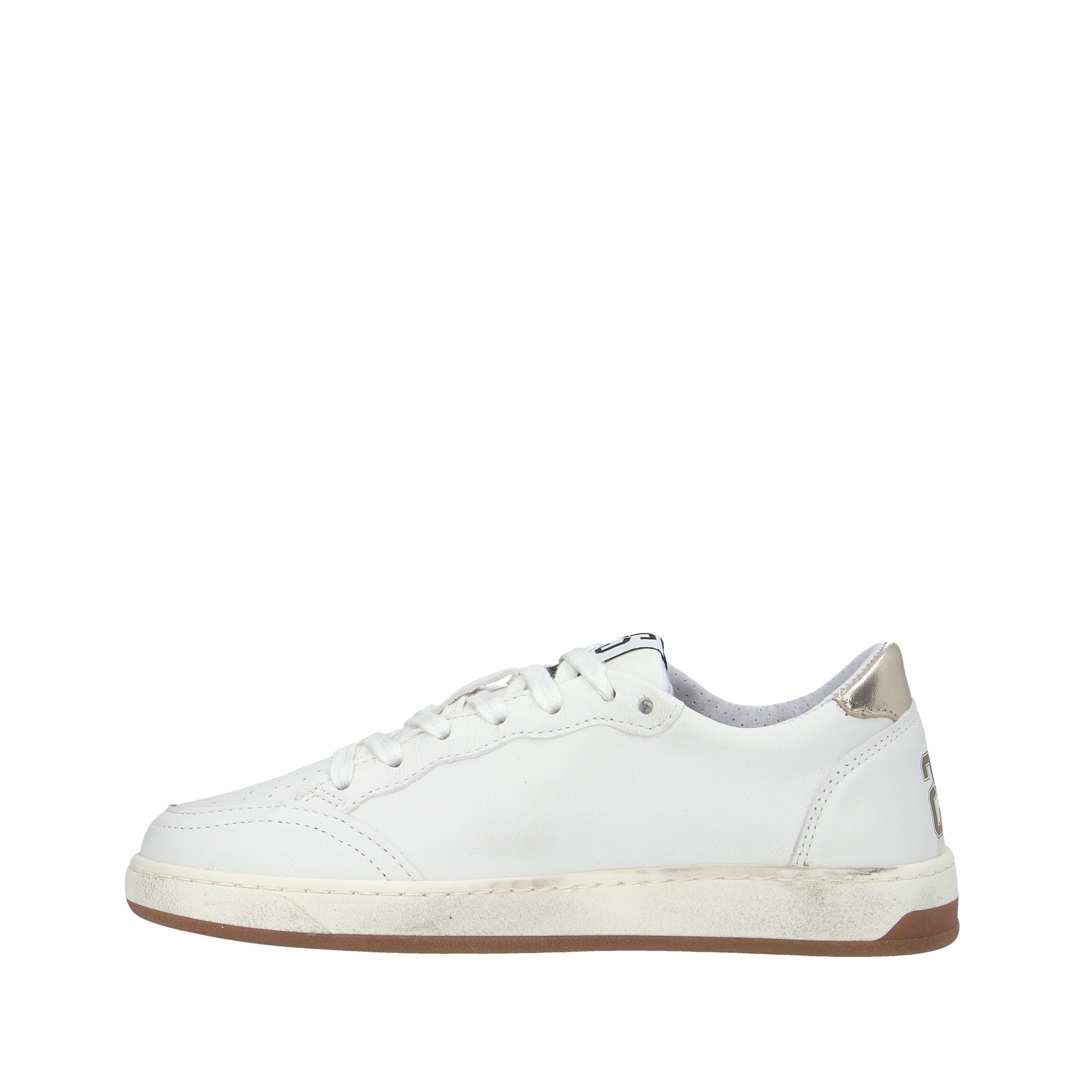 2star SNEAKER Bianco/oro
