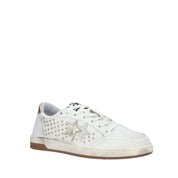 2star SNEAKER Bianco/oro