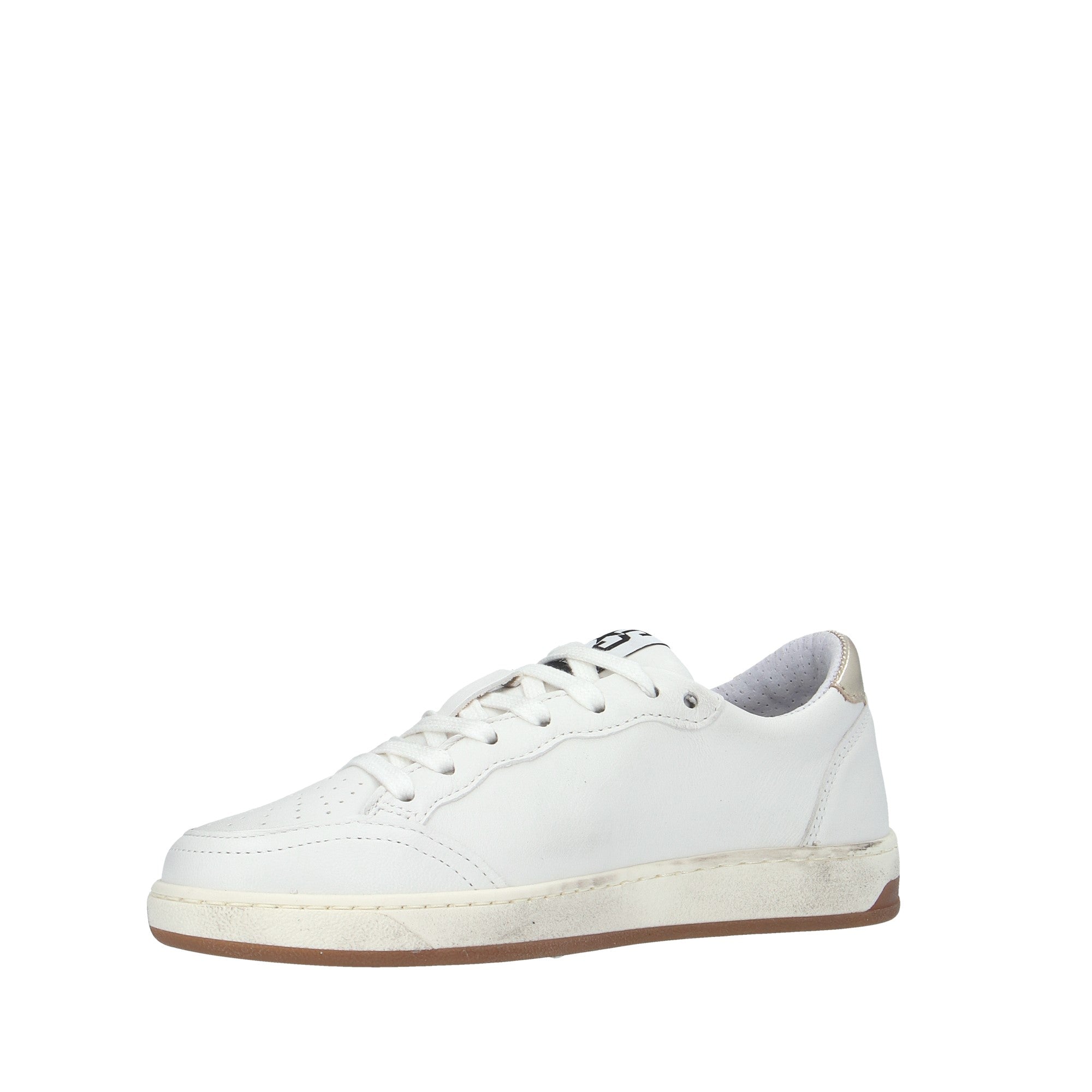 2star SNEAKER Bianco/oro