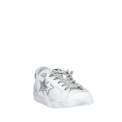 2star SNEAKER Bianco/argento