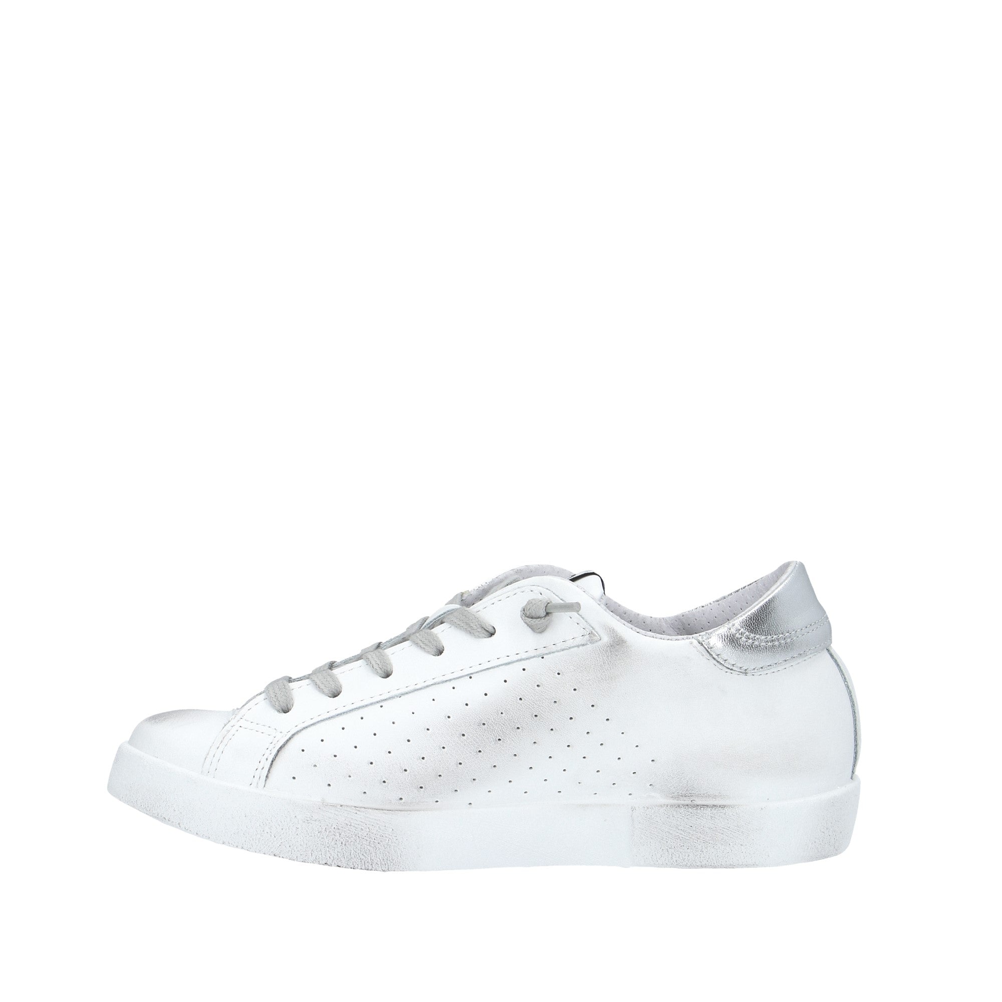 2star SNEAKER Bianco/argento