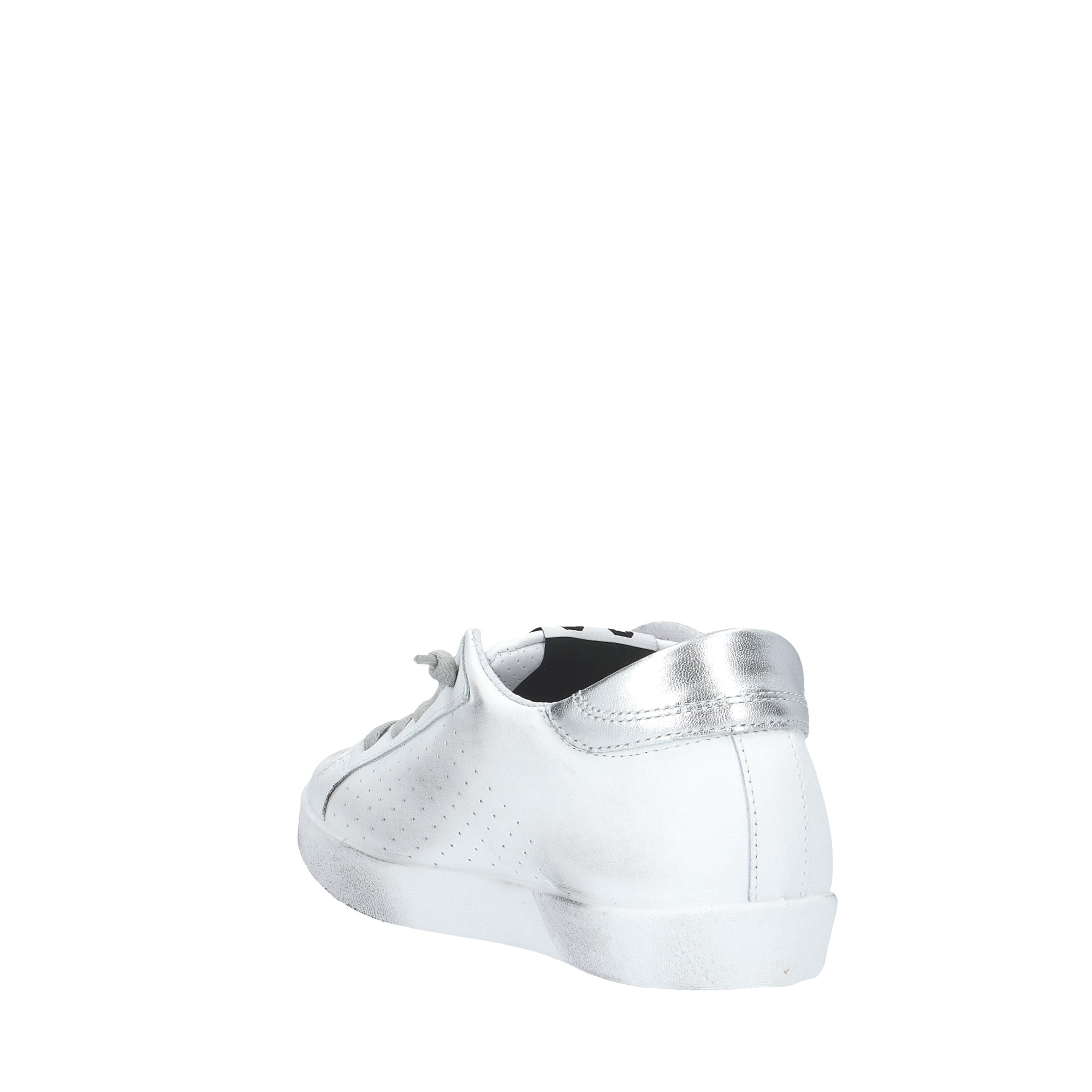 2star SNEAKER Bianco/argento