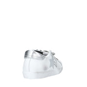 2star SNEAKER Bianco/argento