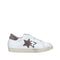 2star SNEAKER Bianco/leopard