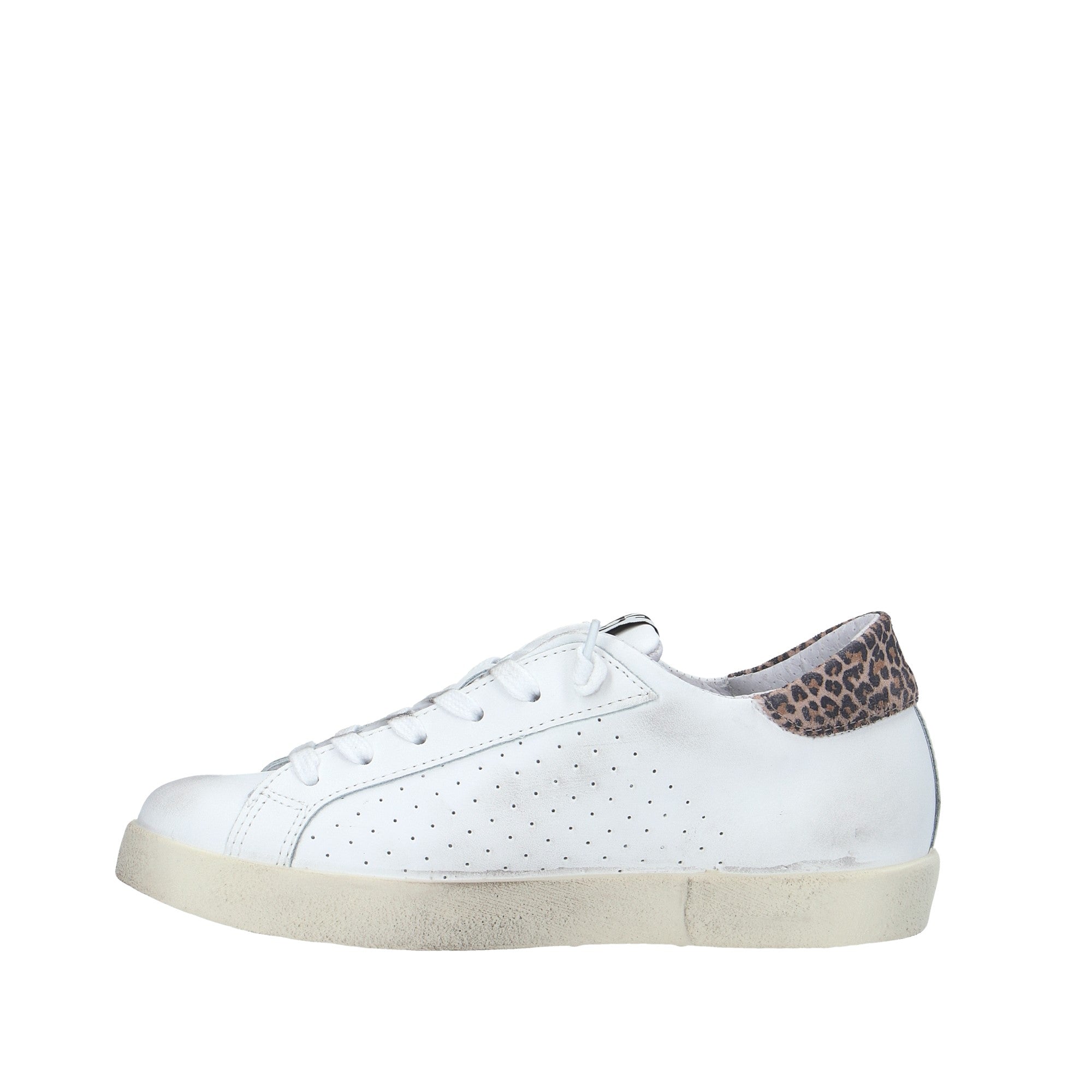 2star SNEAKER Bianco/leopard