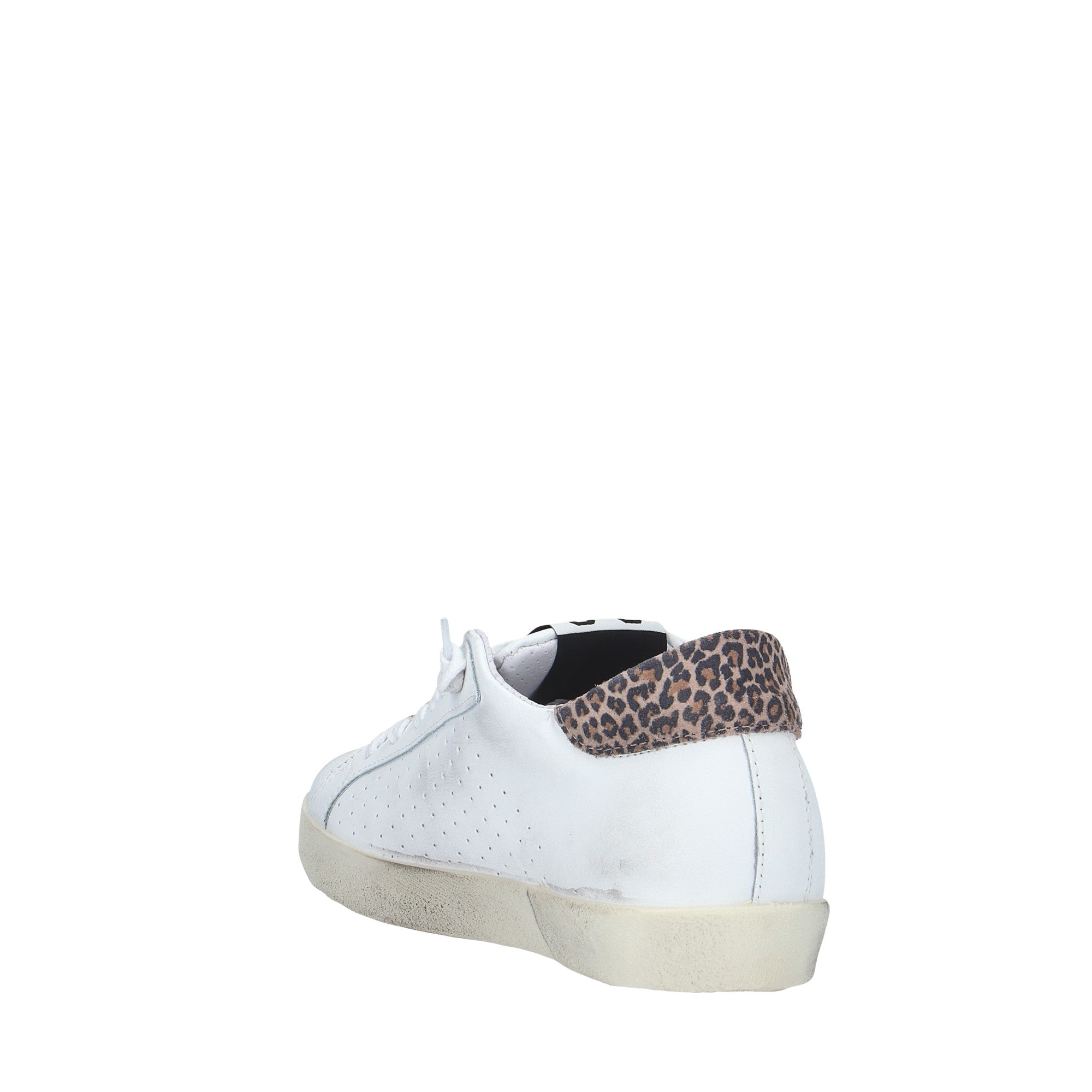 2star SNEAKER Bianco/leopard
