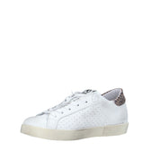 2star SNEAKER Bianco/leopard