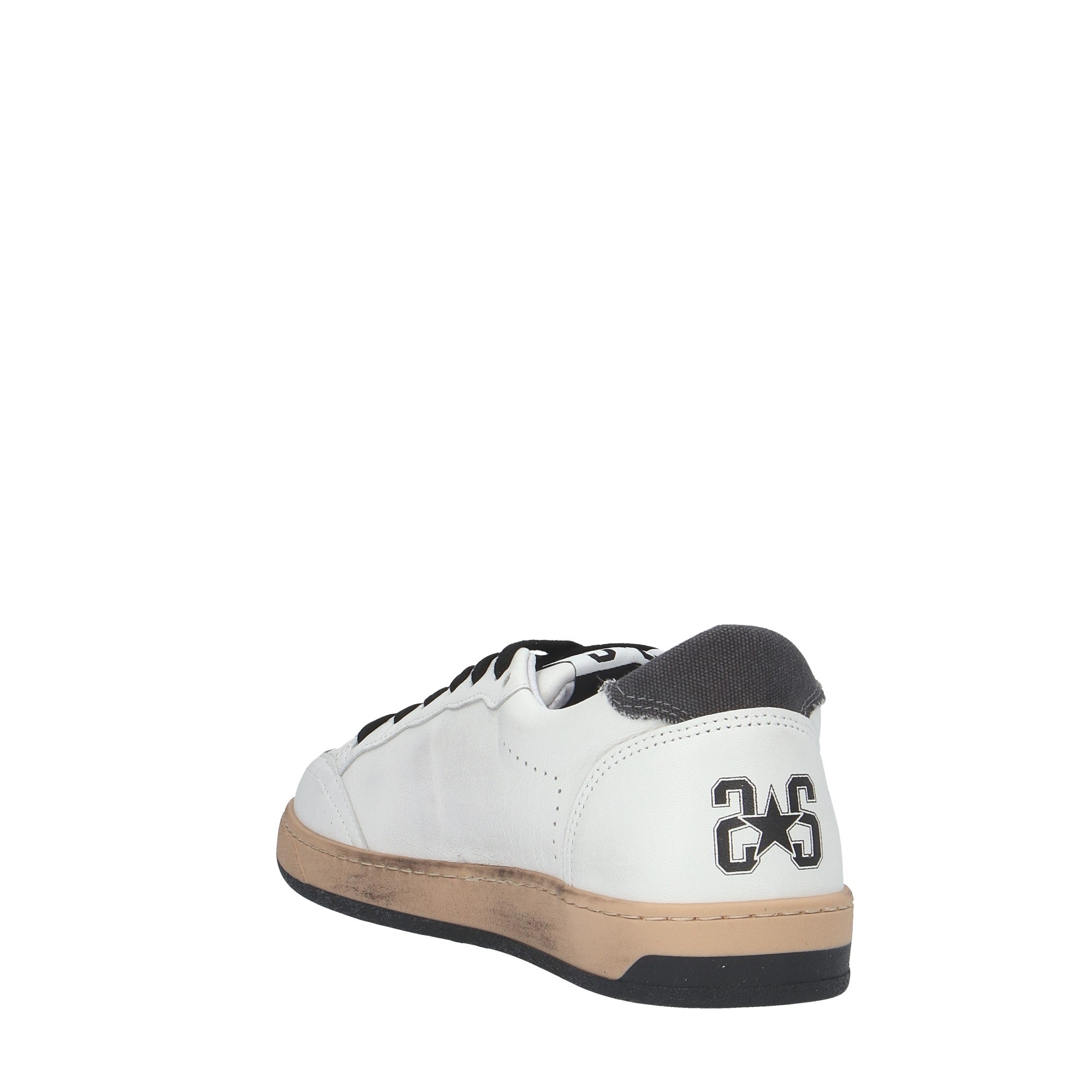 2star SNEAKER Bianco/nero