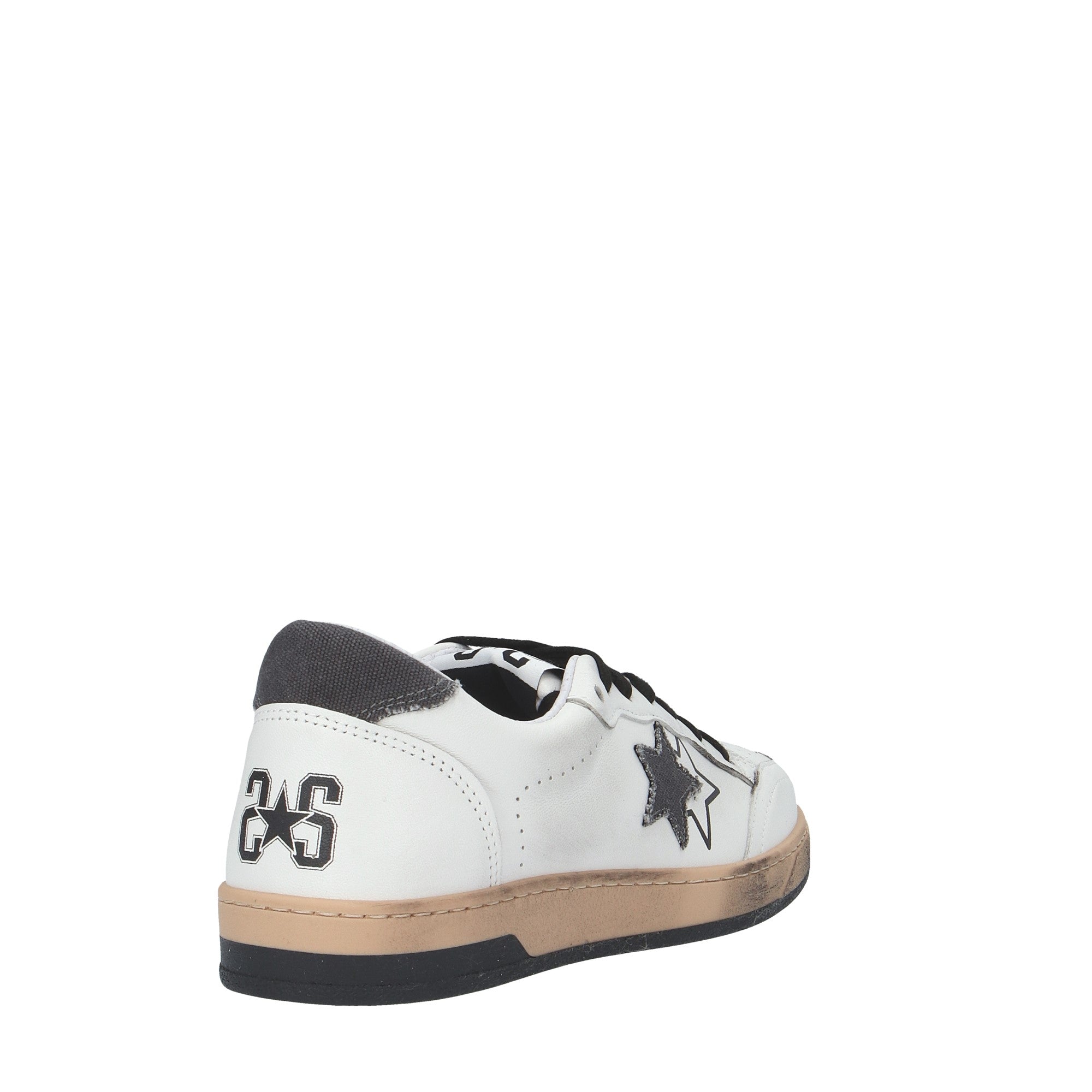 2star SNEAKER Bianco/nero