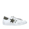 2star SNEAKER Bianco/verde
