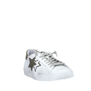 2star SNEAKER Bianco/verde
