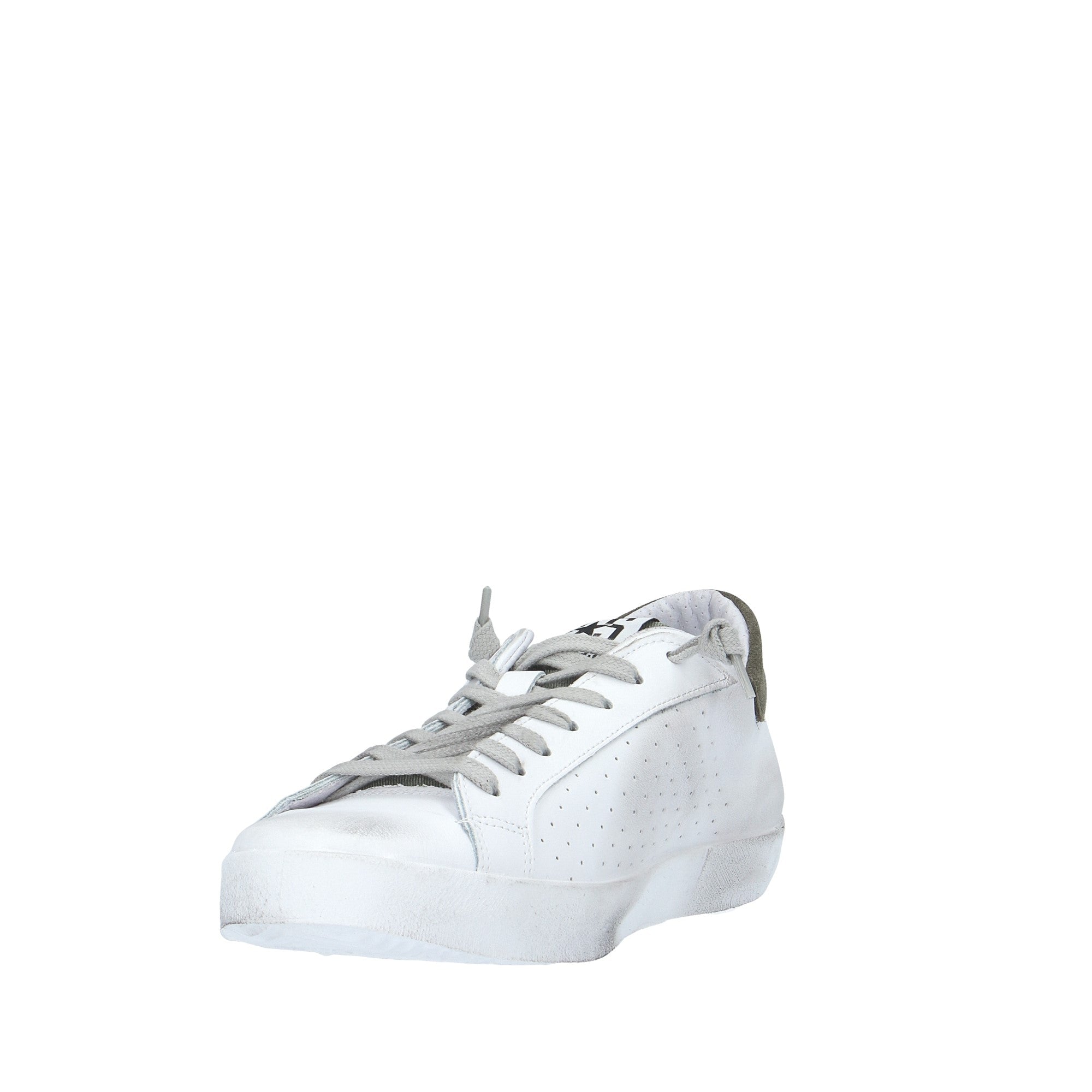 2star SNEAKER Bianco/verde