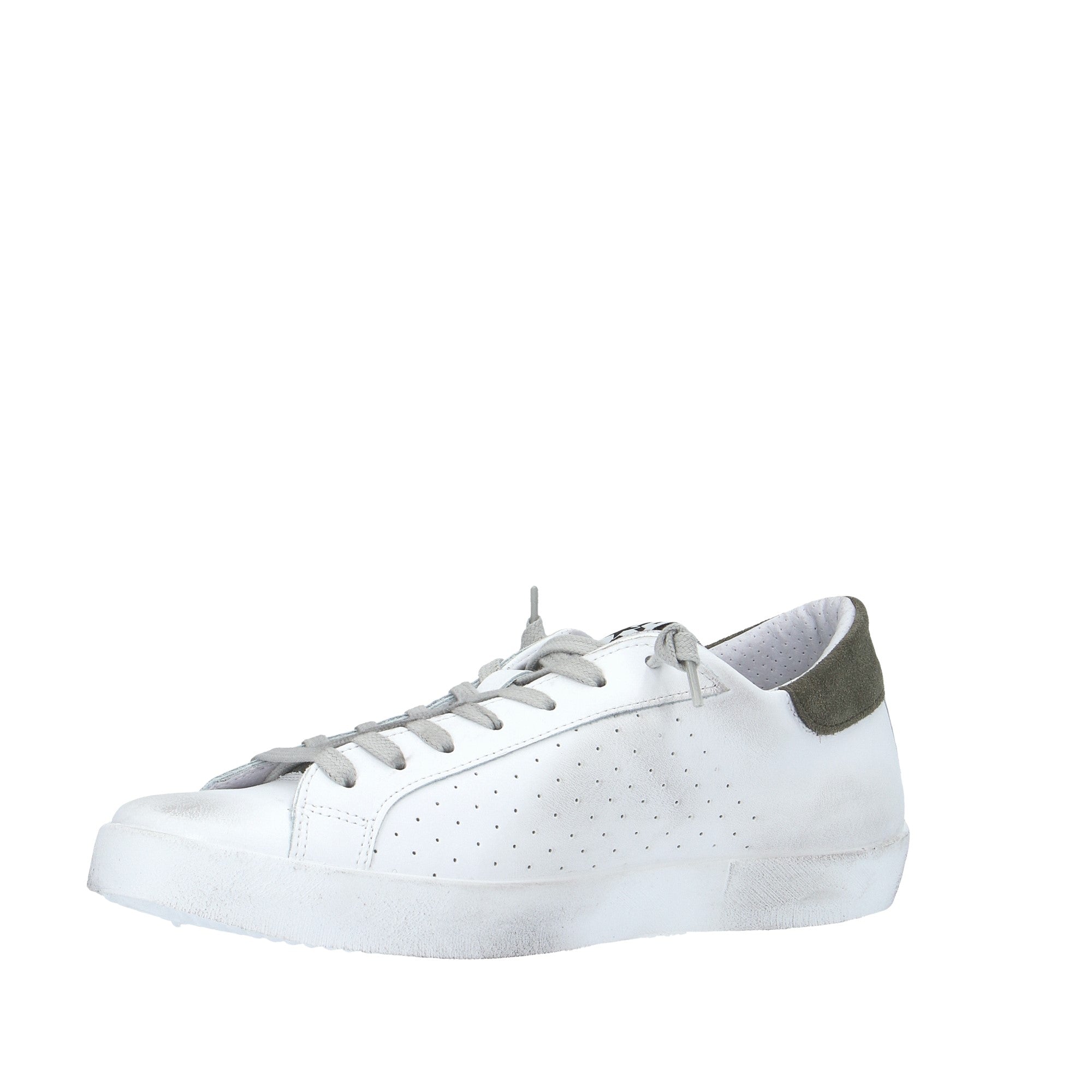 2star SNEAKER Bianco/verde
