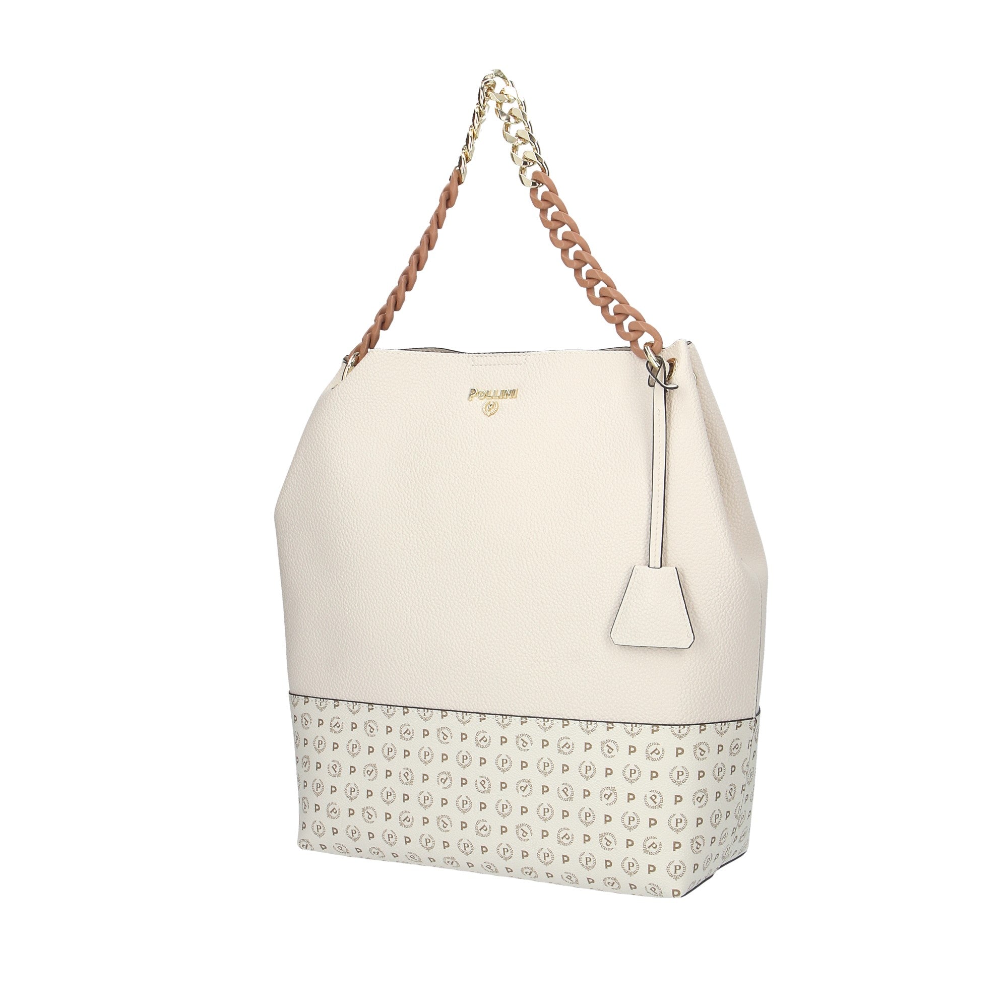 Pollini SHOPPING Avorio