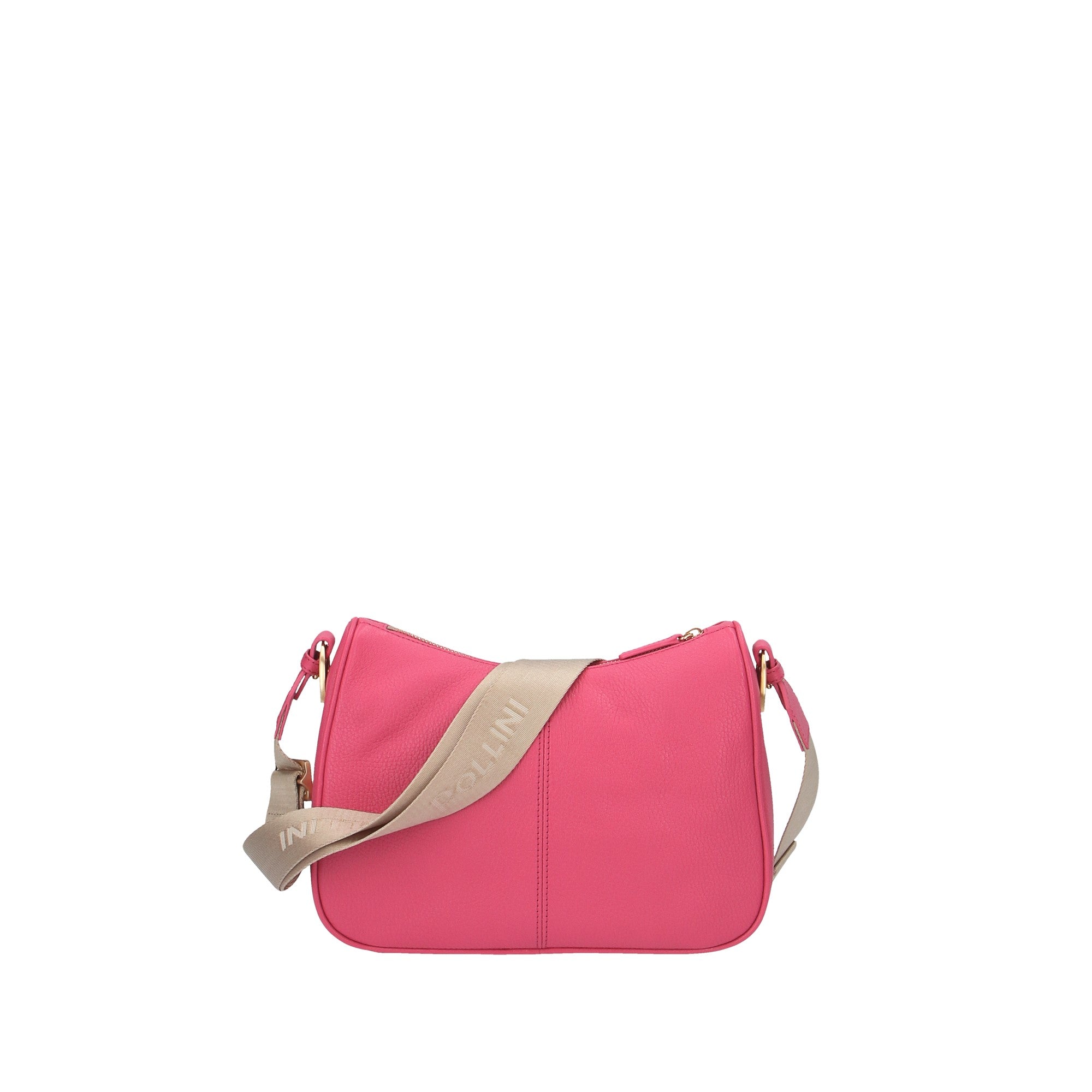 Pollini BORSA A SPALLA Fuxia