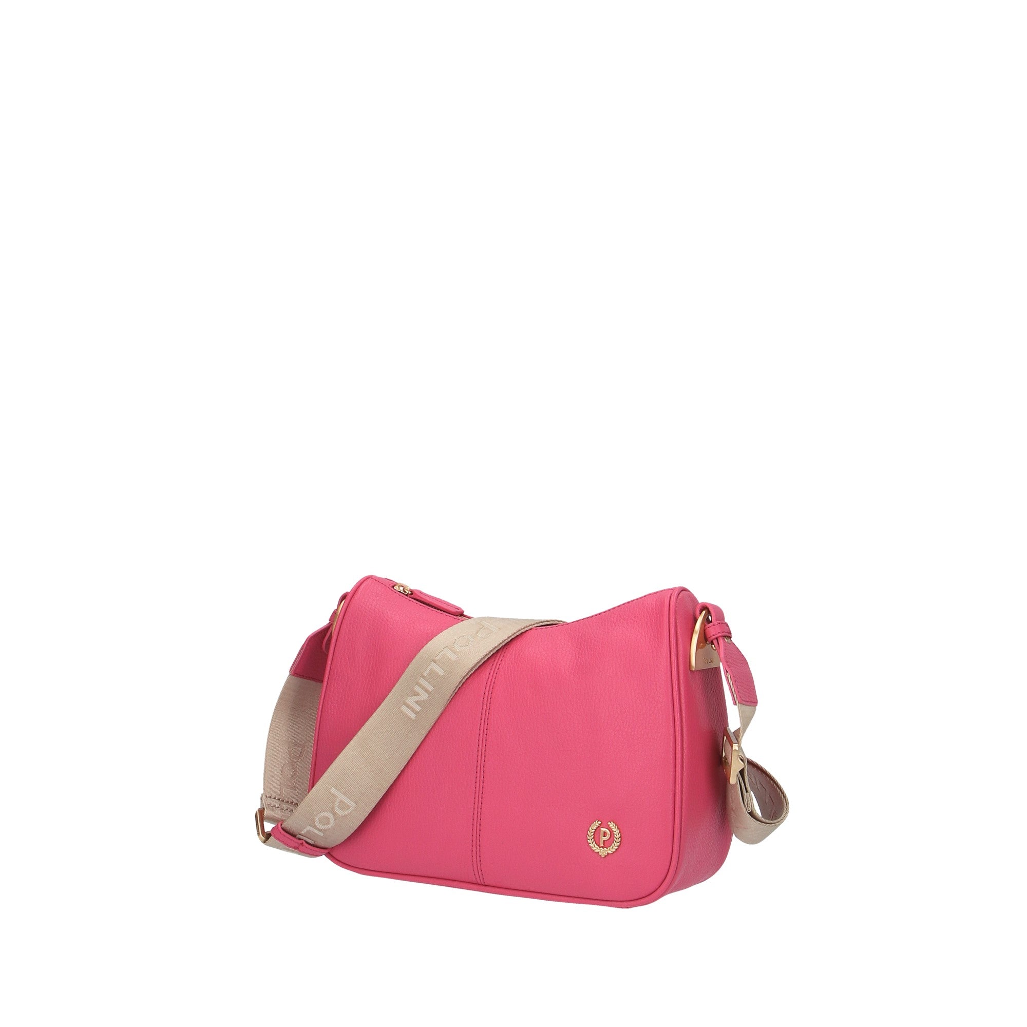 Pollini BORSA A SPALLA Fuxia