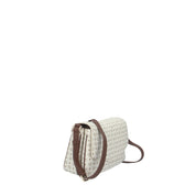 Pollini TRACOLLA Avorio/marrone