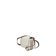 Pollini TRACOLLA Avorio/marrone