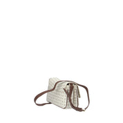 Pollini TRACOLLA Avorio/marrone