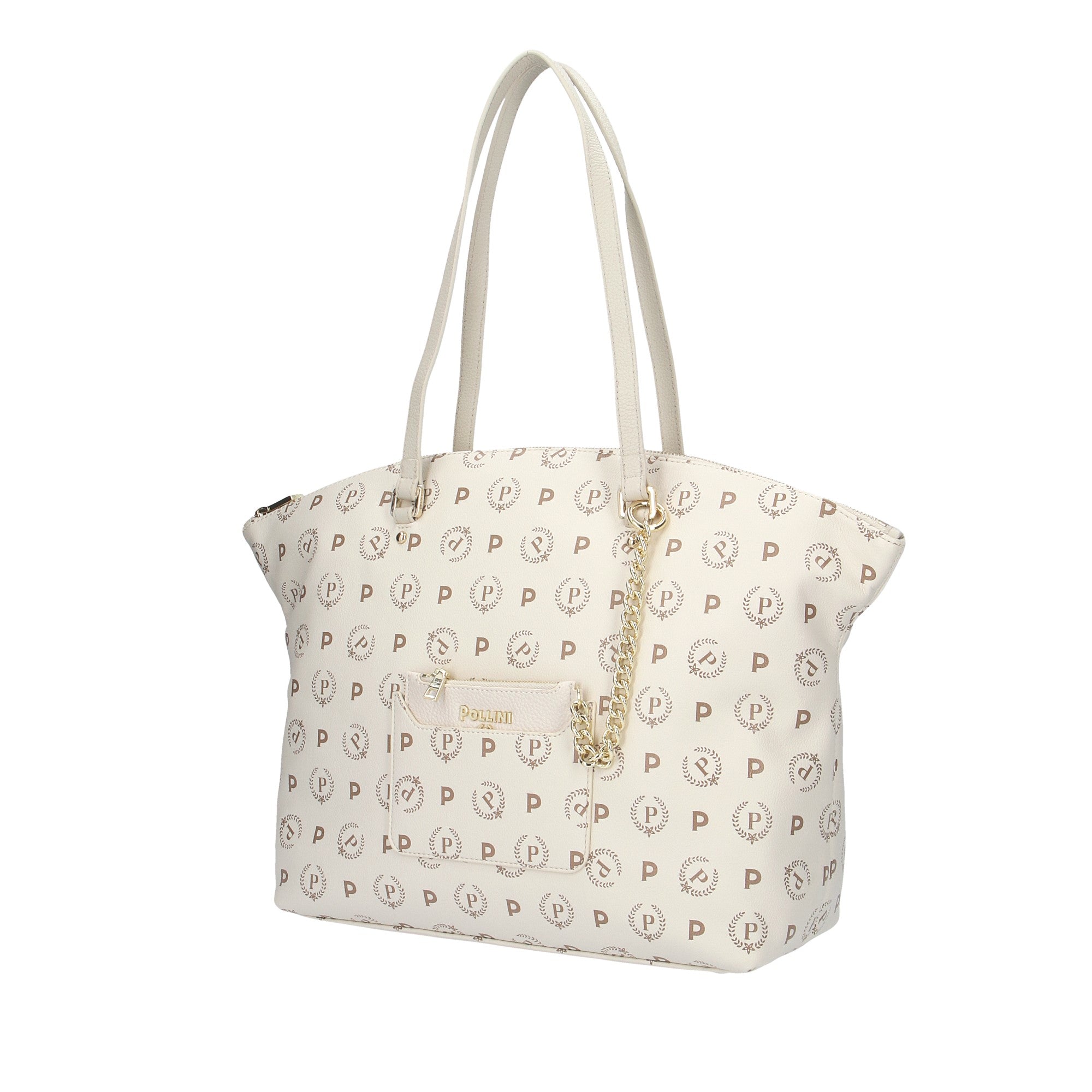 Pollini SHOPPING Avorio