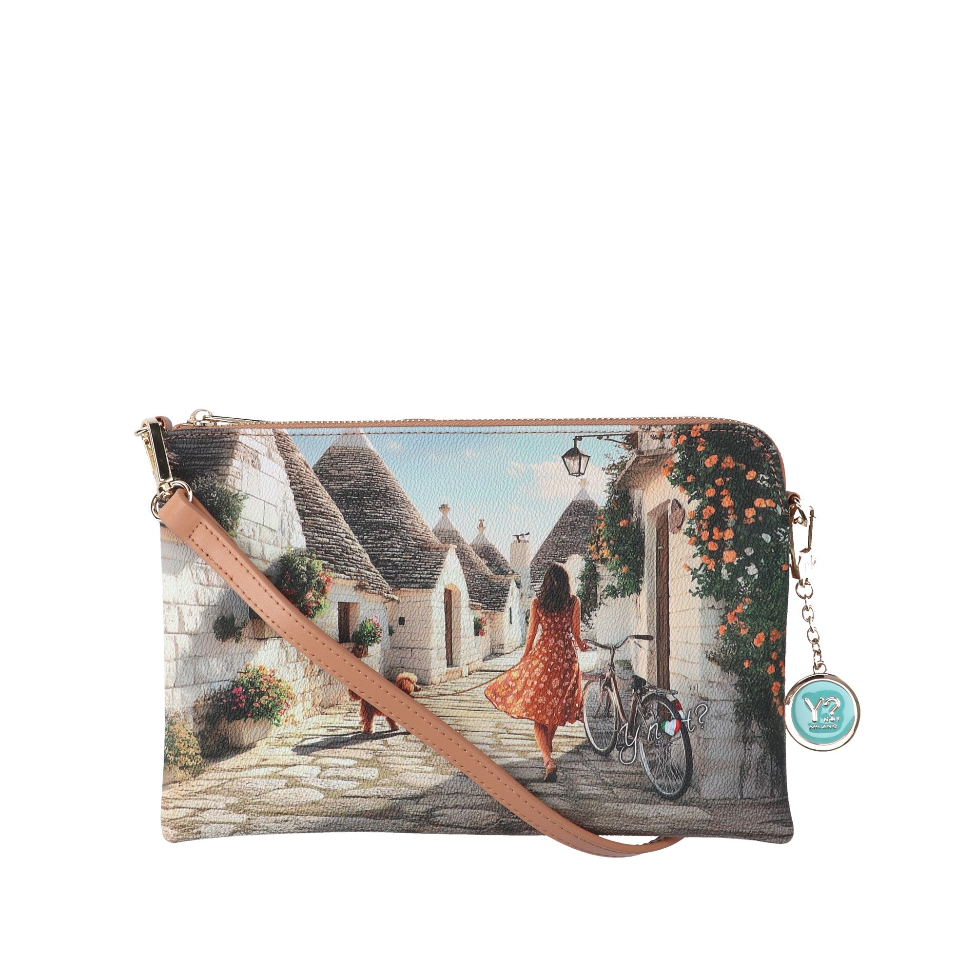 Ynot? CLUTCH Trulli Love