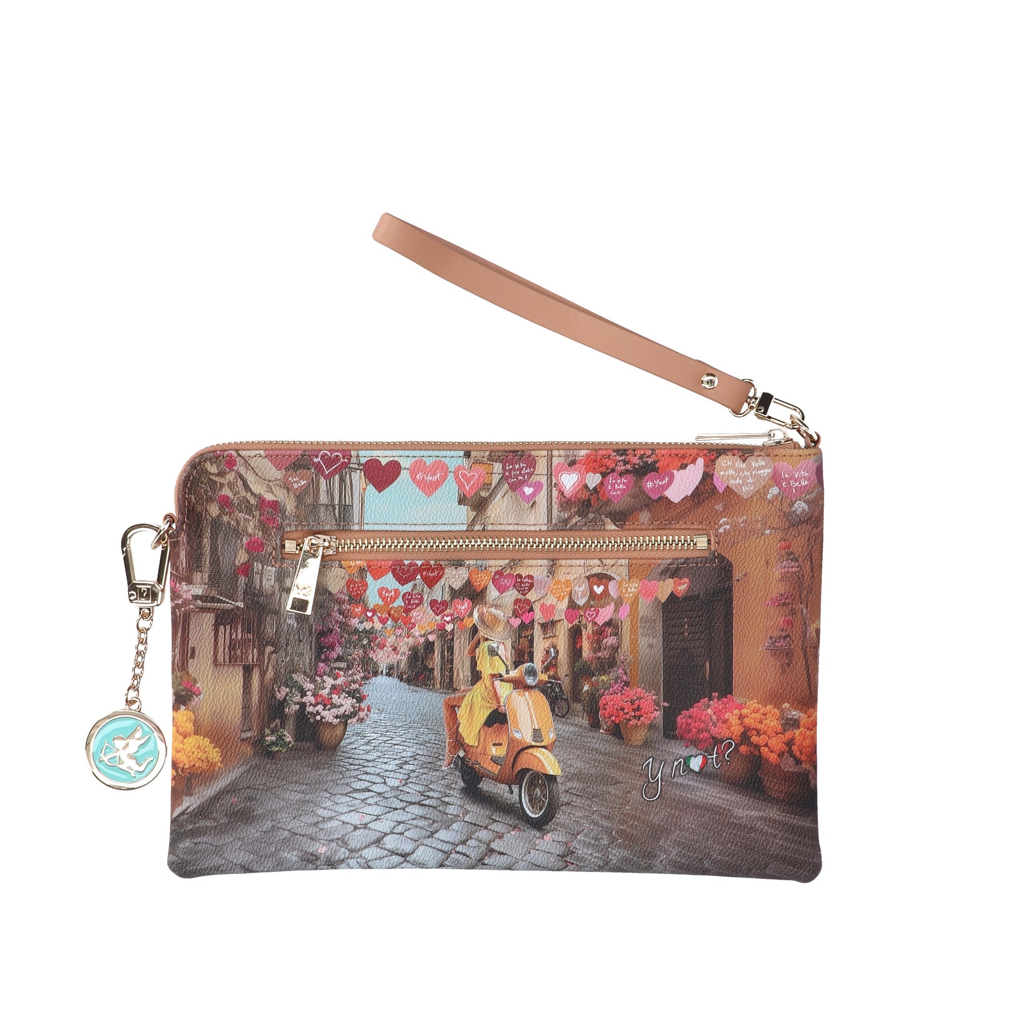 Ynot? CLUTCH Napoli Core