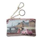 Ynot? PORTACHIAVI Paris En Rose