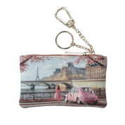 Ynot? PORTACHIAVI Paris En Rose