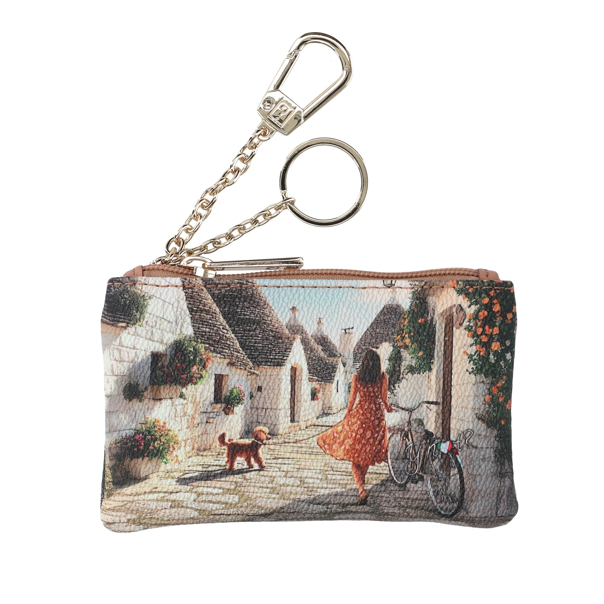 Ynot? PORTACHIAVI Trulli Love