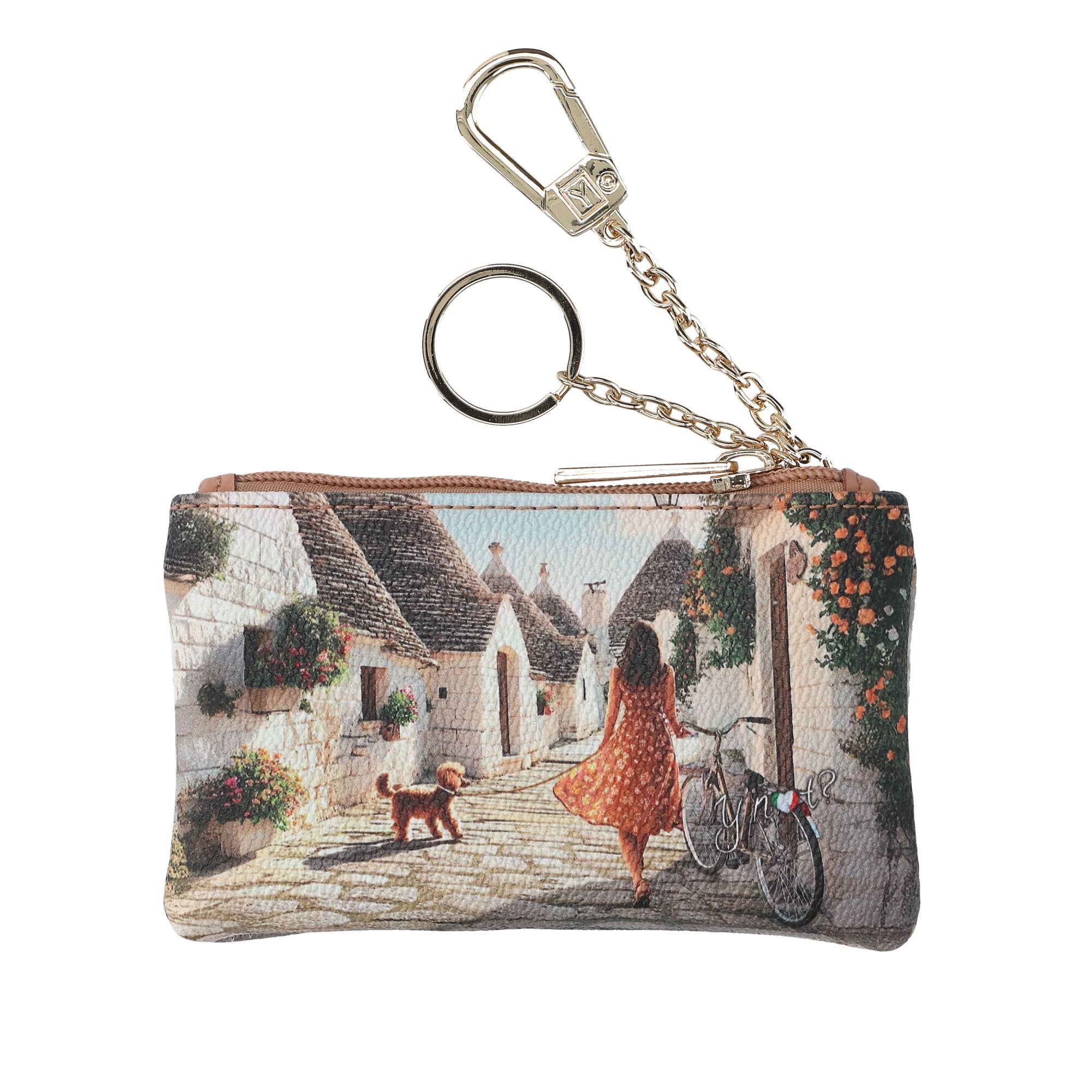 Ynot? PORTACHIAVI Trulli Love